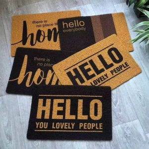 Door mat