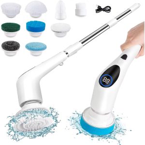 9in1 Electric Scrubber