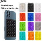 Suction phone holder