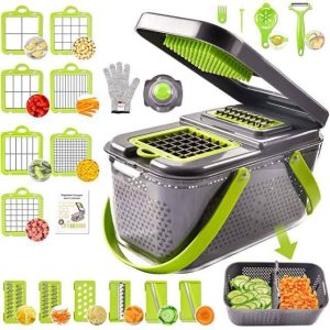 22in1  big size multipurpose  vegetable cutter