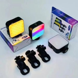 Rechargeable Led Video Light
