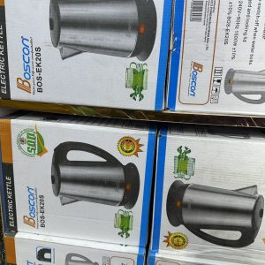 Boston electric kettle