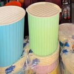 SMP big bucket with cover