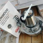 5L Ken wood yam pounder