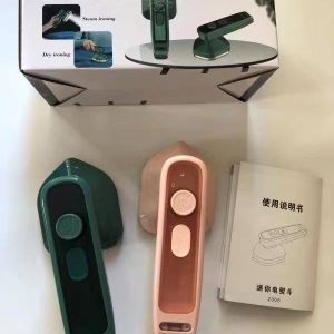 Mini Steam Iron