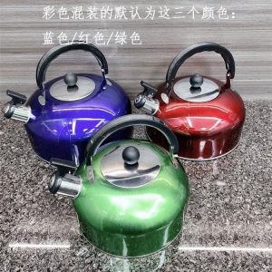 3L Whistling kettle