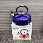 4L Whistling kettle
