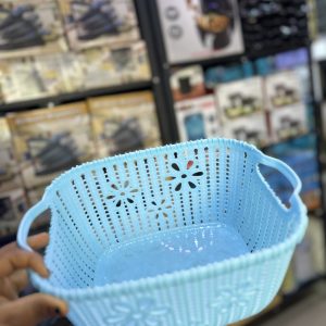 Big woven basket