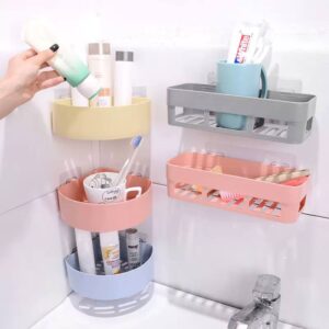 Bathroom shelf