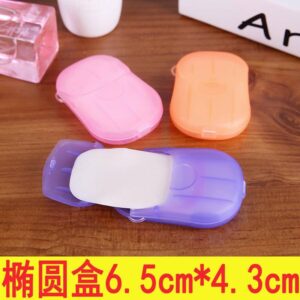 Paper soap