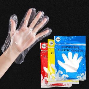 Nylon glove