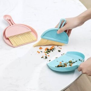 Mini dustpan set