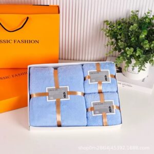 3in1 towel set