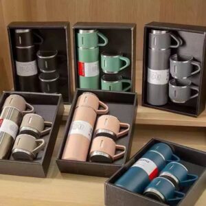 3in1 vacuum flask
