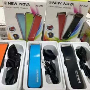 Nova hair trimmer