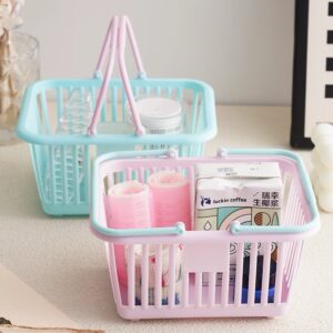 Mini aesthetic basket