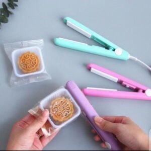 2in1 mini sealer & straightner