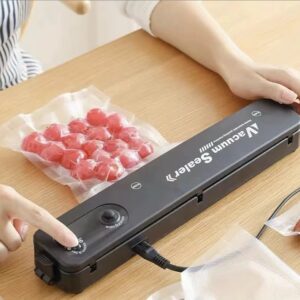 Vacuum sealer