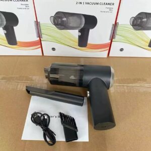 vacuum cleaner