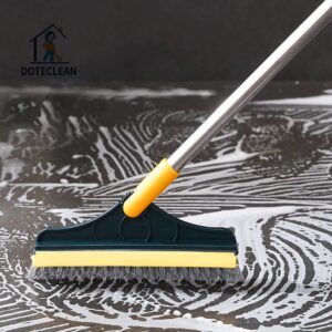 2in1 toilet brush