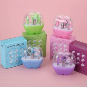 Apple nail cuter