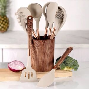 Cooking spoon set