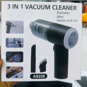 3in1 vacuum cleaner