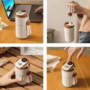 Temperature office cup